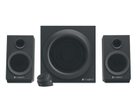 Logitech 2.1 Z333 - 249332 - zdjęcie 2